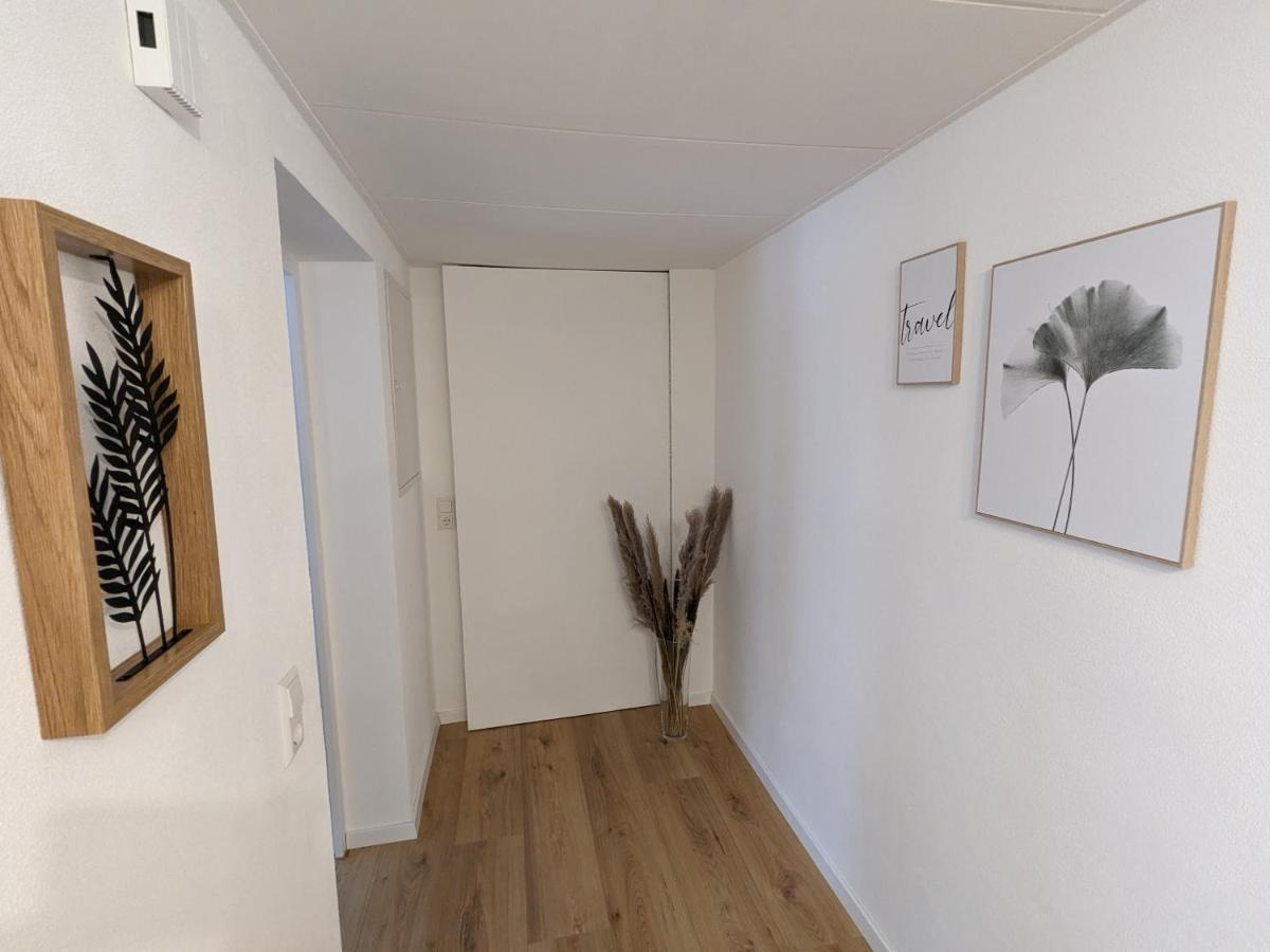Ferienwohnung Am Alenberg Münsingen المظهر الخارجي الصورة