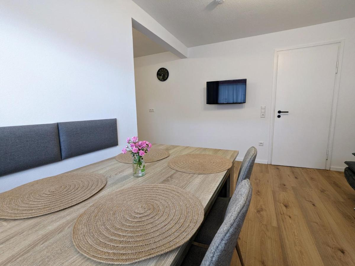 Ferienwohnung Am Alenberg Münsingen المظهر الخارجي الصورة