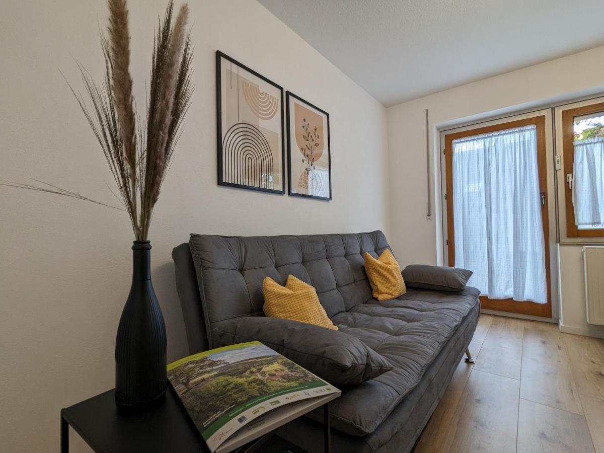 Ferienwohnung Am Alenberg Münsingen المظهر الخارجي الصورة