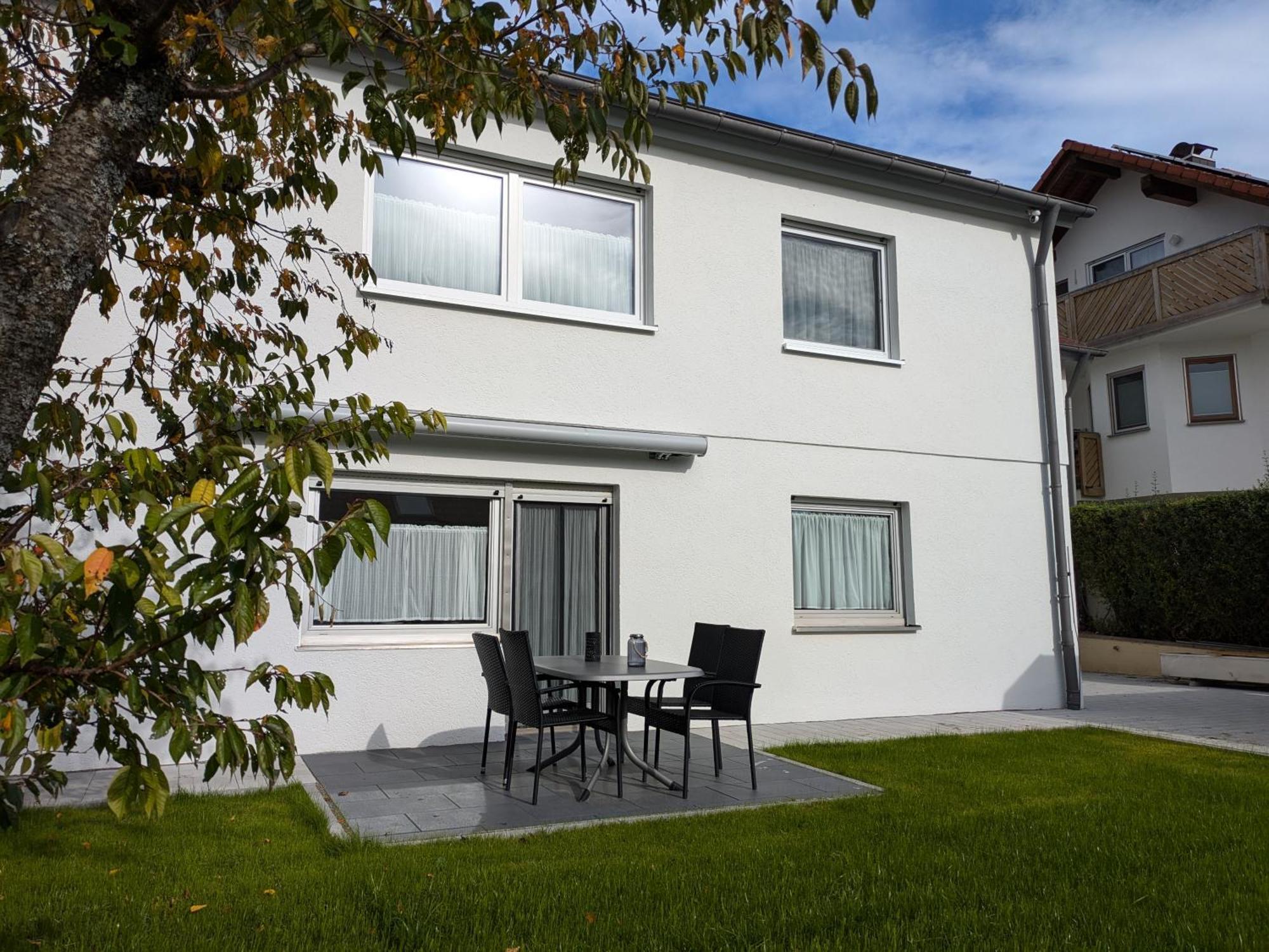 Ferienwohnung Am Alenberg Münsingen المظهر الخارجي الصورة