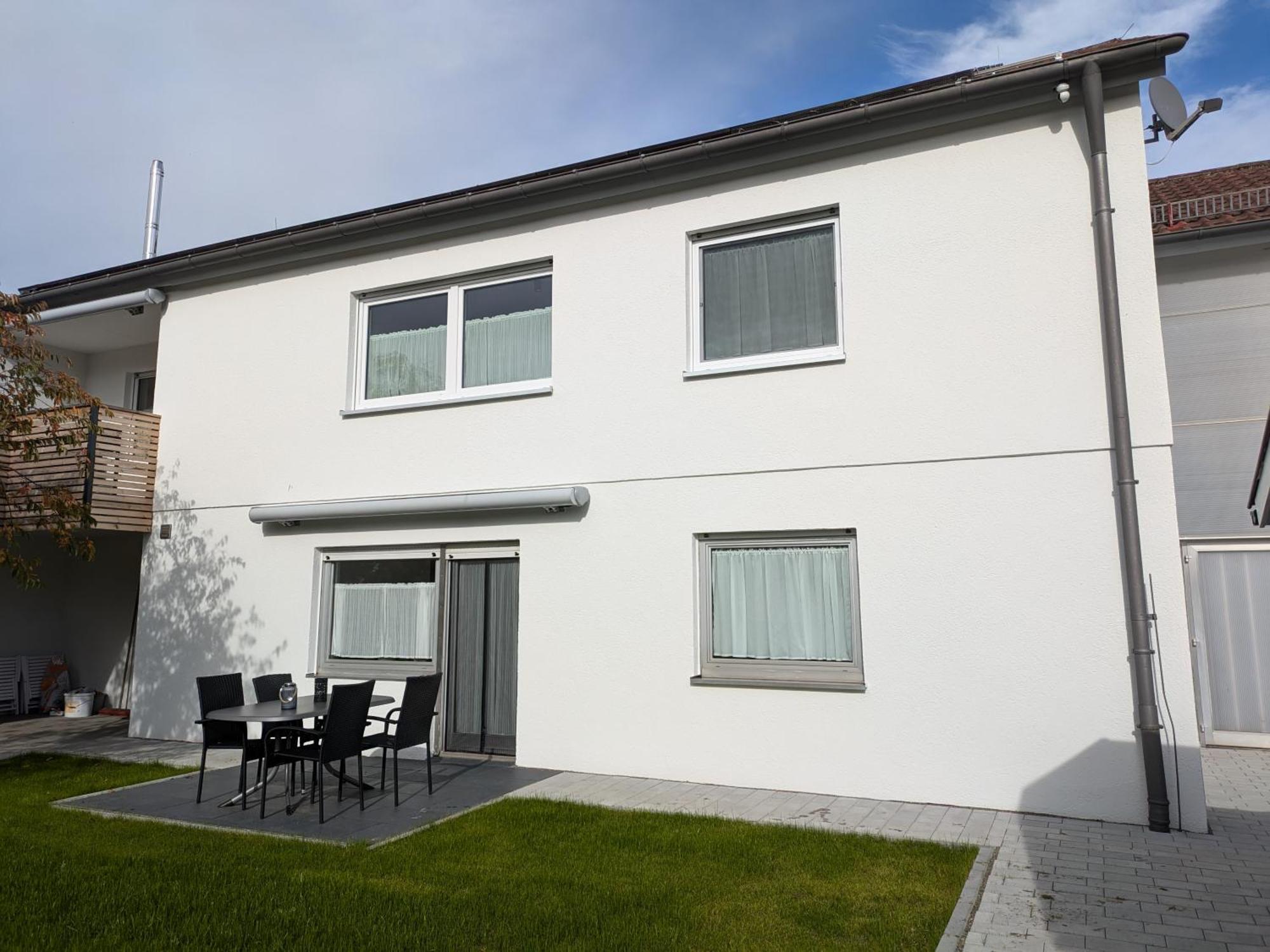 Ferienwohnung Am Alenberg Münsingen المظهر الخارجي الصورة