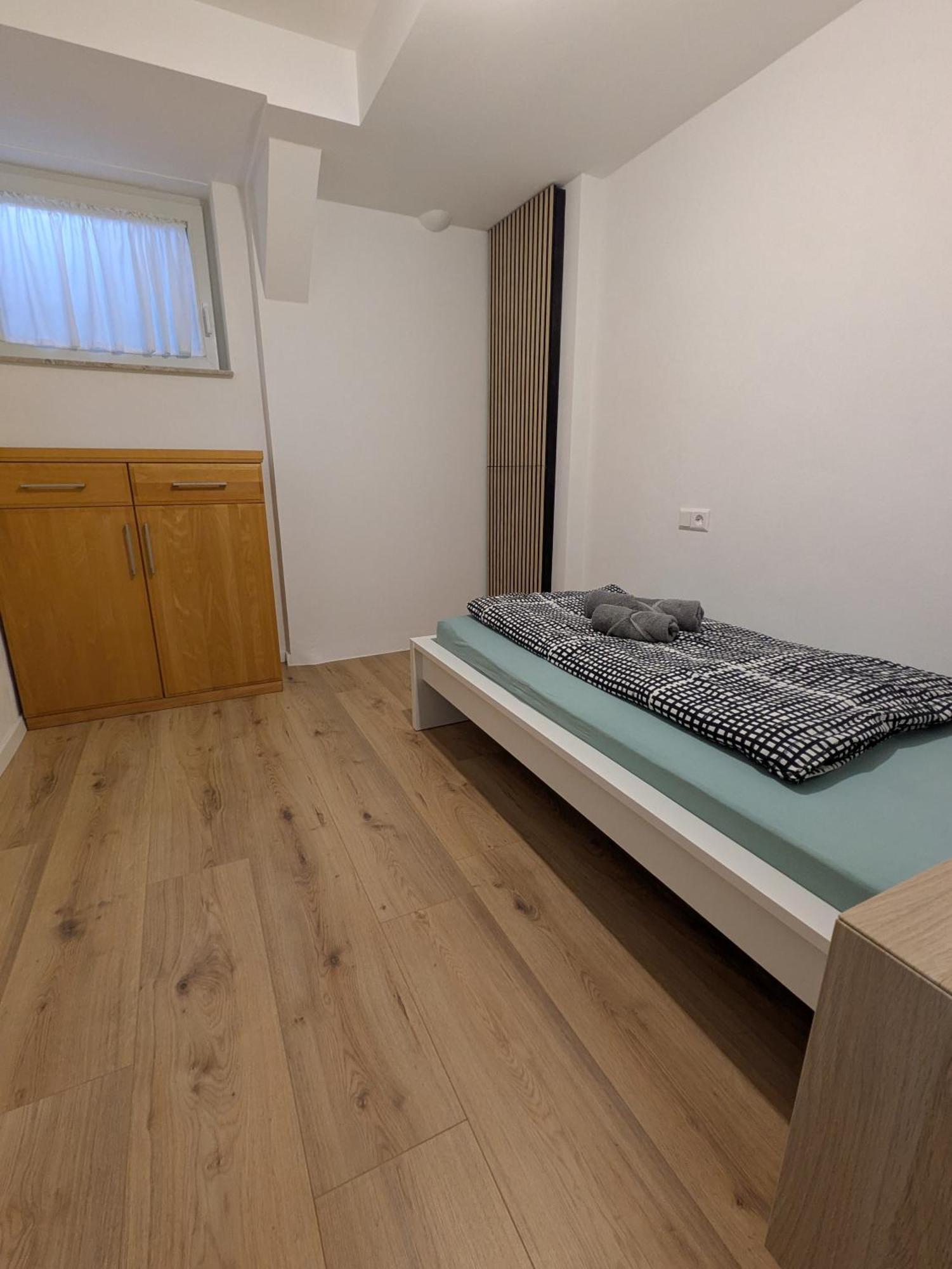 Ferienwohnung Am Alenberg Münsingen المظهر الخارجي الصورة